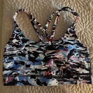 Lululemon Energy Bra